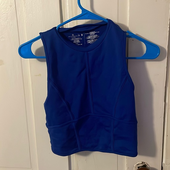 boom boom jean blue top - Picture 1 of 1